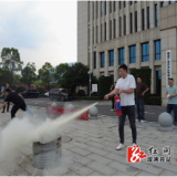 溆浦产业开发区开展2026年“安全生产月”活动