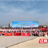 践行绿色发展 守护生态河——溆浦县举行2026年“世界环境日”水生生物增殖放流活动