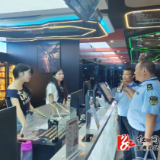 筑牢文旅监管防线 护航学子逐梦考场——县文化市场综合行政执法大队开展高考保障行动