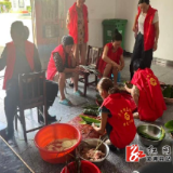桥江镇:赓续红色血脉 献礼党的生日