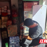 思蒙镇:织密安全防护网 守好沿街“烟火气”