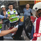 祖师殿镇:重拳整治交通顽瘴痼疾 筑牢暑期出行安全防线