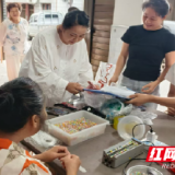 思蒙镇:返乡创业建起“帮扶车间” 留守妇女实现“顾家增收”两不误