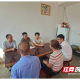 龙潭镇:走村入户摸实情 严字当头把“政”关