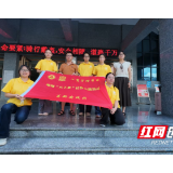 湖工商学子“三下乡”:一缕葛香入龙潭 青春执笔问乡味