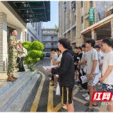 桥江镇:全程监督守底线 阳光征兵选精兵