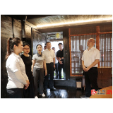 田晓华调研诗歌文化推广季活动筹备情况