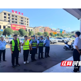 三江镇:聚力联动治隐患 严守道路安全线
