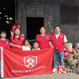 大江口镇:开展入户走访 为困境学子铺就求学路