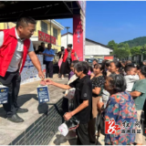 舒溶溪乡:阵地虽小聚大爱 服务更暖润民心