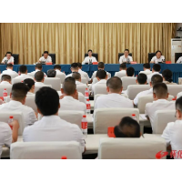 全市基层应急管理工作推进会在溆浦召开
