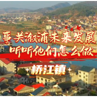 事关溆浦未来发展 听听他们怎么做：桥江镇