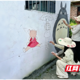 把美留在乡村 祖师殿镇柳林村用美育唤醒乡土活力