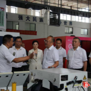 溆浦县党政代表团赴长沙市雨花区考察学习