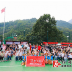 “笑满三湘”文艺志愿服务暨2026“中国农民丰收节”系列活动走进溆浦松林村