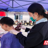 早一步识别 多一份记忆 溆浦县中医医院开展2026年世界阿尔茨海默病月宣传义诊活动