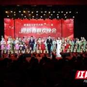 溆浦县2026年迎新春联欢晚会暨首届文艺界春晚圆满落幕