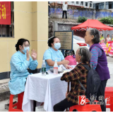 溆浦县舒溶溪乡新时代文明实践 “三下乡” 活动顺利举办
