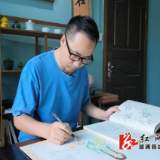 【政协委员风采】谌鲲鹏:让非遗“活”起来 让民意“落”下去