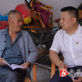 【人大代表风采】李中林：医者守初心  履职担使命