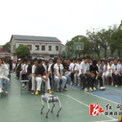科普进校园 点燃科学梦 ——2026年全国科普月溆浦县主场活动走进观音阁镇中学