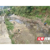 思蒙镇仁里冲村:清洁家园迎国庆 美丽乡村焕新颜