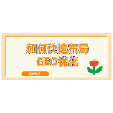 如何快速布局GEO优化?AI时代的“抢位战”实操指南