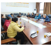 凤凰县老科协召开学习党的十九届五中全会精神专题学习会