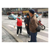 凤凰县沱江镇：奏响文明进行曲 掀起志愿服务“新高潮”
