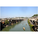凤凰沱江入围第二届寻找“最美家乡河”