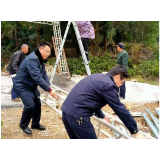 凤凰县阿拉营镇：重拳出击  扎实开展乱搭乱建整治行动