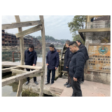 凤凰县住建局（人防办）加强冬季市政设施维护巡查力度