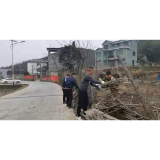 凤凰县禾库镇:全力出击、全面整治道路顽瘴痼疾