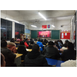 凤凰县禾库学区 不忘初心 传承师德