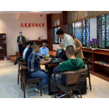 凤凰县侨联“三个抓好”助推“侨胞之家”创建
