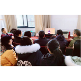 凤凰县箭道坪小学：开展学习观看湘西州师德标兵宣讲团报告视频活动