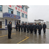 凤凰县公安局推行“党建+群众满意” 探索县域警务新模式