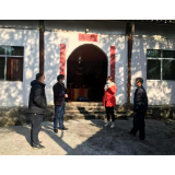 杨远志到林峰乡检查督导宗教场所疫情防控工作