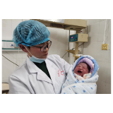 凤凰县妇幼保健院：阿拉营镇卫生院首个“医共体宝宝”诞生