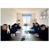 凤凰县司法局对“一节两会”期间社会安全稳定工作开展督查