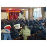 凤凰县山江镇多措并举深入推动“防风险除隐患保安全护稳定”工作