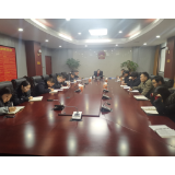 凤凰法院：召开执行工作推进会