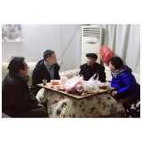 凤凰县箭道坪小学：冬日送温暖 真情暖人心