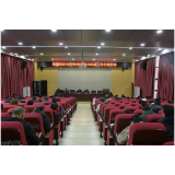 凤凰职中：召开年度总结会 继往开来再出发