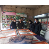 凤凰县禾库镇：六部门联合开展冷链冷冻食品安全检查
