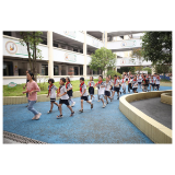 凤凰县箭道坪小学土桥路校区：常态化开展应急疏散逃生演练