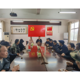 凤凰县山江镇组织召开退休老干部座谈会