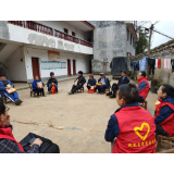 凤凰县两林乡：开展重阳佳节送温暖活动