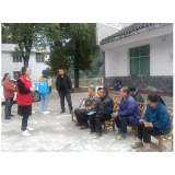 凤凰县木江坪镇:开展重阳节慰问暨网络安全宣传活动、重阳节的双重关爱