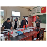 凤凰县禾库镇：工作高位推动  实干抓在一线